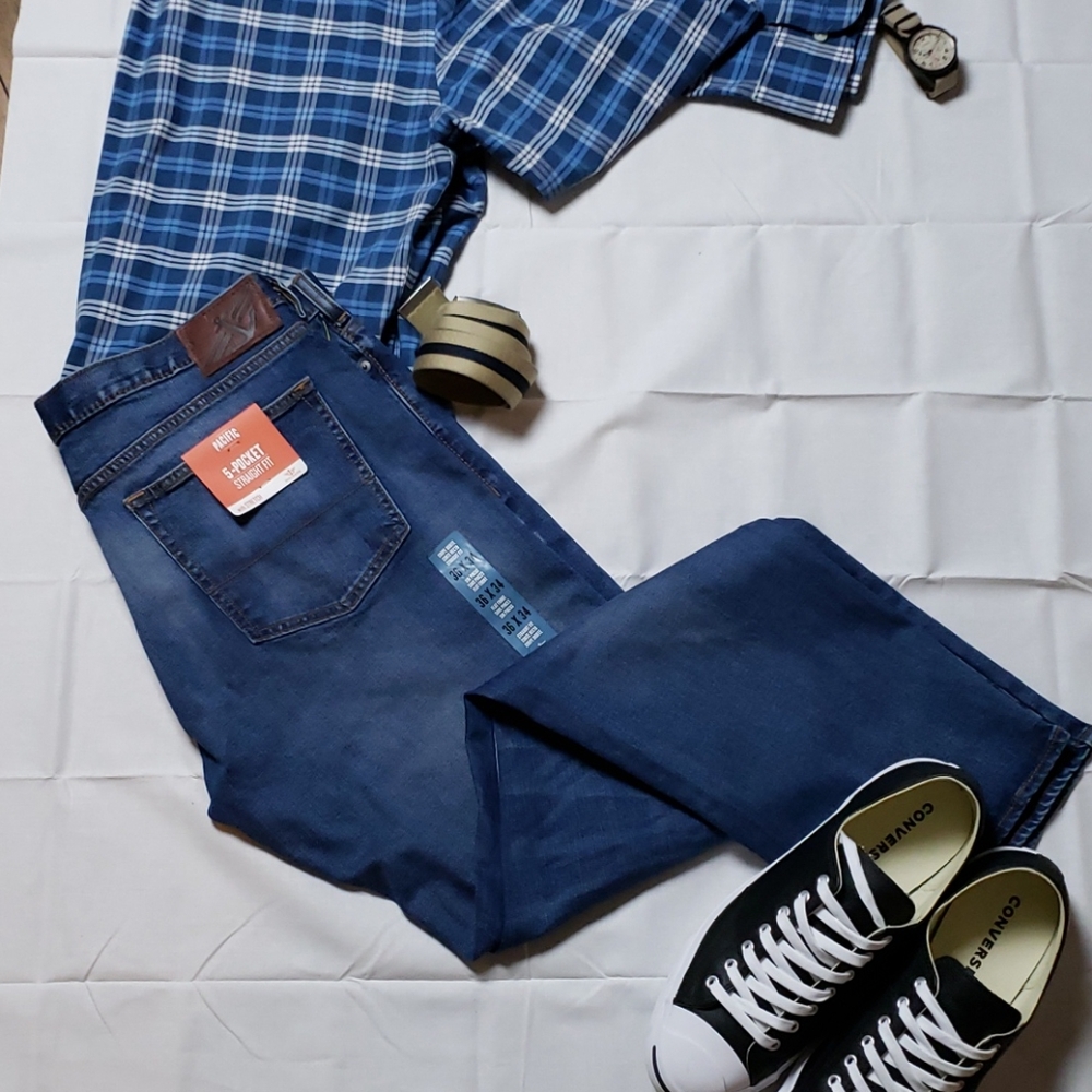Dockers Jeans Pants Pacific Collection 36WX34L